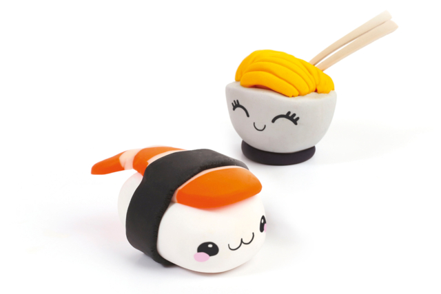 figurines en fimo - Packs Promo pâtes Fimo : des assortiments exclusifs au meilleur prix - 10doigts.fr