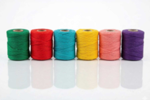 fil coton fr - Fils pour bracelets brésiliens - 10doigts.fr