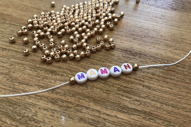 fil élastique nylon - Fils en nylon - 10doigts.fr