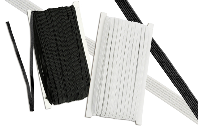 fil élastique pour masques - Fils élastiques - 10doigts.fr