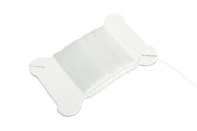 fil transparent - Fils en nylon - 10doigts.fr