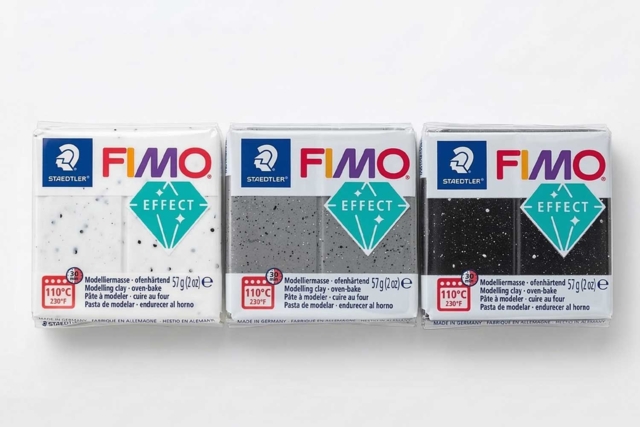 fimo granit - Pâte Fimo à l'unité : composez votre palette sur-mesure - 10doigts.fr