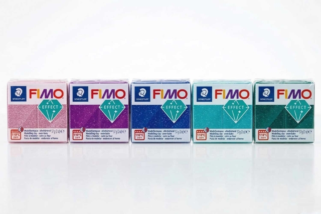 fimo paillettes - Pâte Fimo à l'unité : composez votre palette sur-mesure - 10doigts.fr