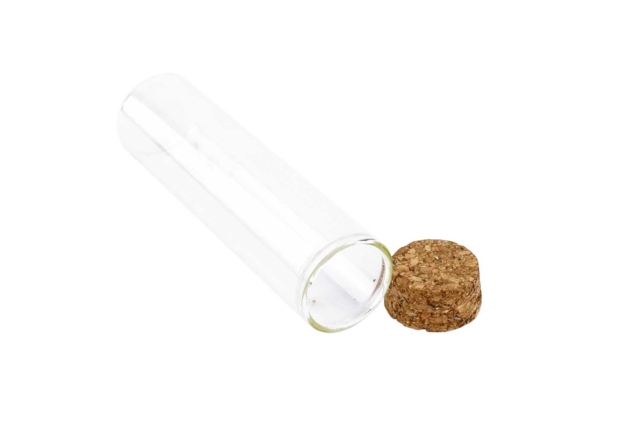 flacon verre - Supports en Verre - 10doigts.fr