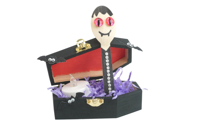 frisette herbe violette - Accessoires créatifs Halloween - 10doigts.fr