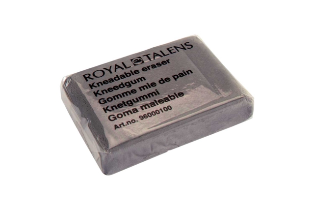 Gomme mie de pain royal talens - Pastels et fusains : l'art de la couleur et du contraste - 10doigts.fr