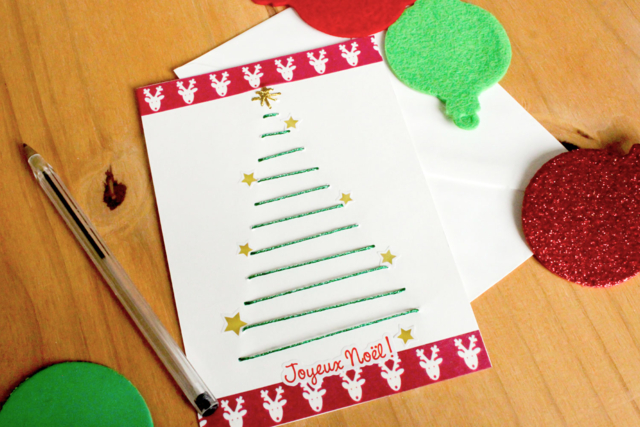 gommettes fête carte père noel - Gommettes de Noël : autocollants et stickers créatifs pour enfants - 10doigts.fr