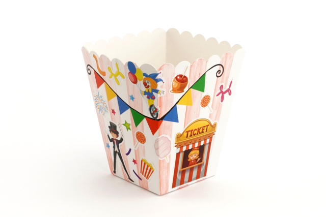 gommettes fête forraine - Gommettes anniversaire : décorez et animez vos fêtes d'enfants - 10doigts.fr