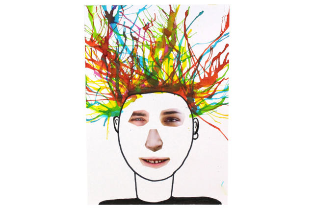 Gommettes visages réalistes et rigolos - Gommettes yeux, visages et smileys pour des créations pleines d’expression - 10doigts.fr