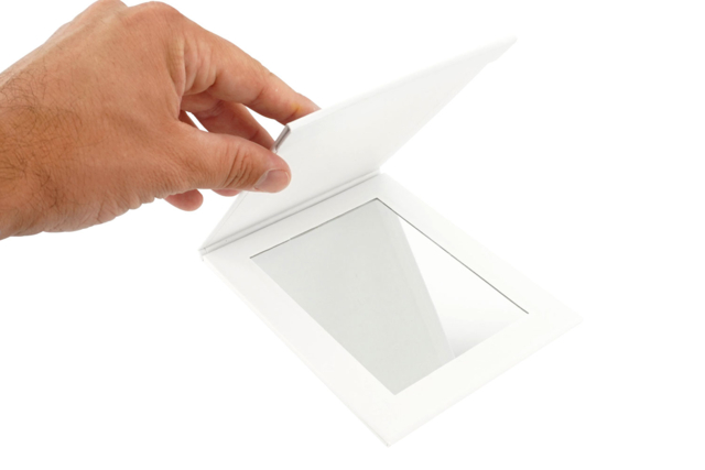 grand miroir fête des mères cadeau - Miroirs à décorer - 10doigts.fr