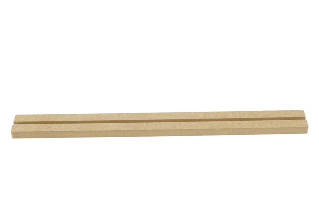 grand socle en bois - Formes en bois à décorer - 10doigts.fr