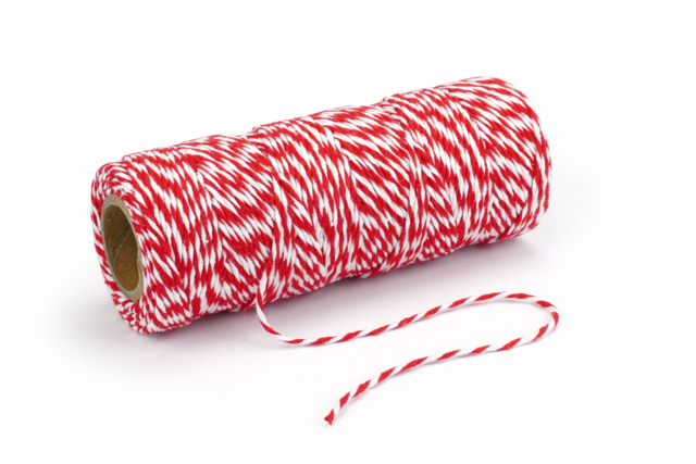 grande bobine baker tin coton - Fils pour bracelets brésiliens - 10doigts.fr