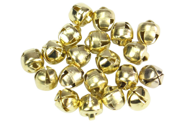 grelot or - Grelots et clochettes - 10doigts.fr