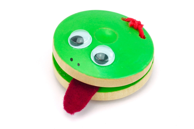 greouilles en bois - Instruments de musique en bois à décorer - 10doigts.fr