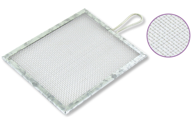 Grille à bruiner - Accessoires de peintures - 10doigts.fr
