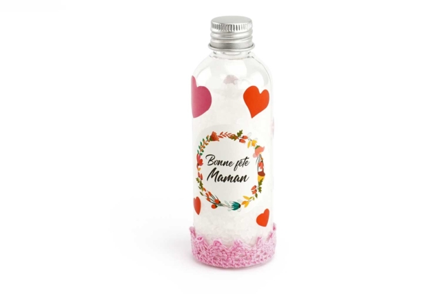idee cadeau fete meres - Plastique Transparent - 10doigts.fr