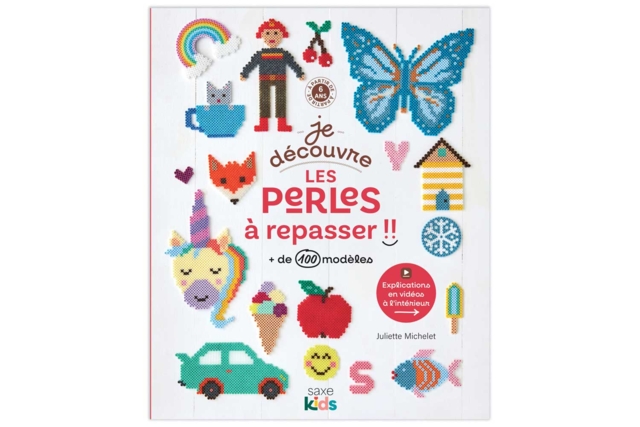 Je decouvre les perles a repasser - Accessoires pour perles à repasser : l'équipement complet - 10doigts.fr