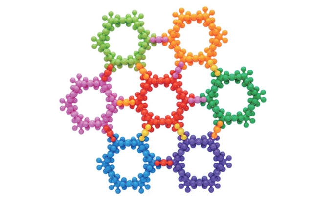 Jeu montessori emboiter - Jeux de construction - 10doigts.fr