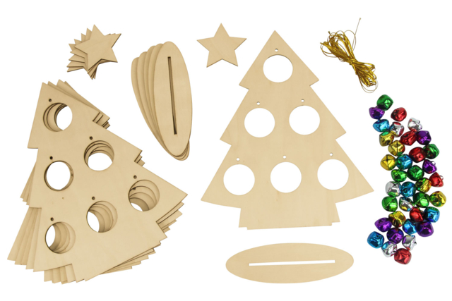 kit créatif noel - Supports de Noël - 10doigts.fr