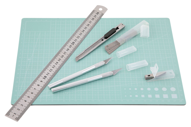 kit de découpe - Cutters, massicot - 10doigts.fr