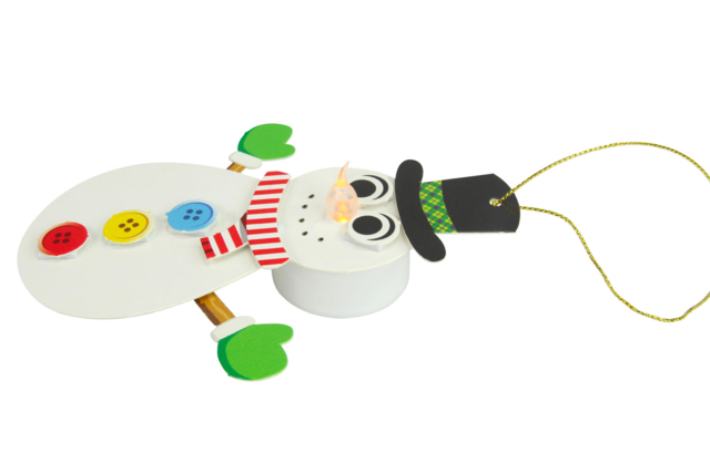 kit décoration du sapin - Kits créatifs de Noël pour les enfants - 10doigts.fr