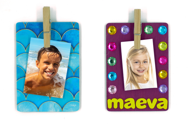 kit magnet mémo activité enfant - Kits créatifs Fête des Pères : des coffrets tout-en-un pour papa - 10doigts.fr