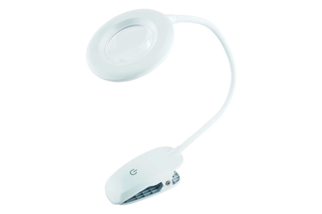lampe pour bureau - Articles lumineux, guirlandes et bougies LED - 10doigts.fr