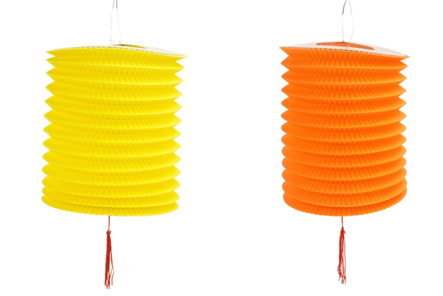 Lampion a suspendre - Lampions - 10doigts.fr