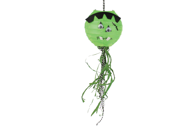 lampion alien - Lampions - 10doigts.fr