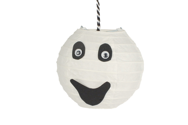 lampion zombie - Lampions - 10doigts.fr