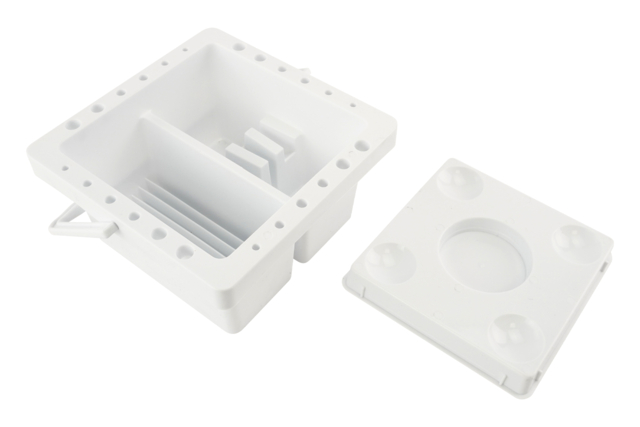 lave pinceaux - Palettes et rangements - 10doigts.fr