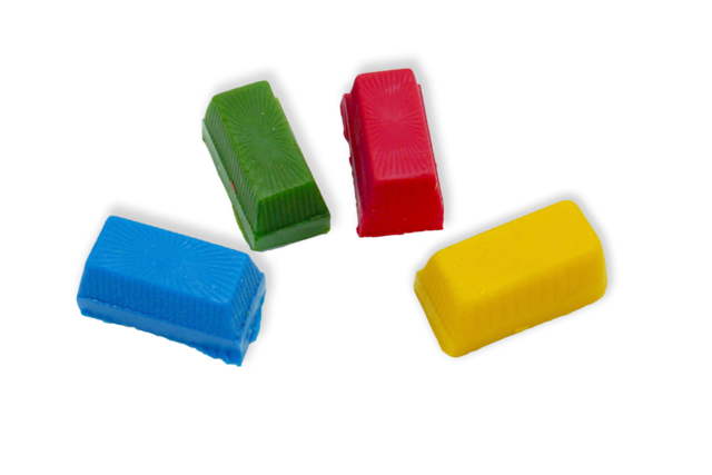 Lot de 4 colorants opaques parfumés - Colorants et senteurs - 10doigts.fr
