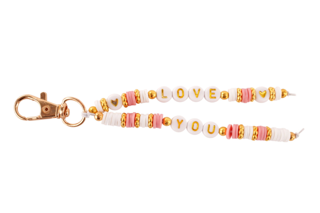 Love you bijou maman - Porte-clés - 10doigts.fr