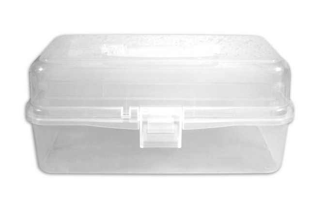 mallette materiel créatif - Palettes et rangements - 10doigts.fr