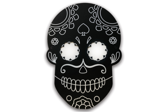masque mexique - Masques créatifs enfants - 10doigts.fr