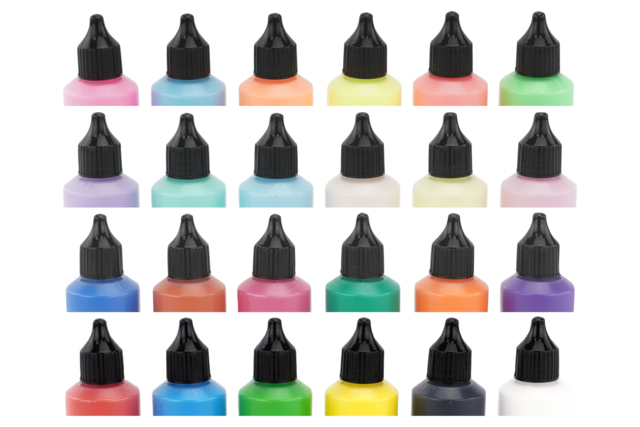 maxi lot peinture acrylique pas cher enfants - Peinture acrylique 10doigts - 10doigts.fr