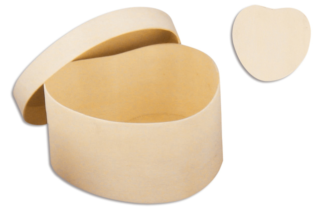 mini boite cadeau - Boîtes en bois à décorer - 10doigts.fr