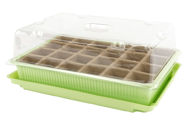 mini serre semis enfants - Jardinage enfants - 10doigts.fr