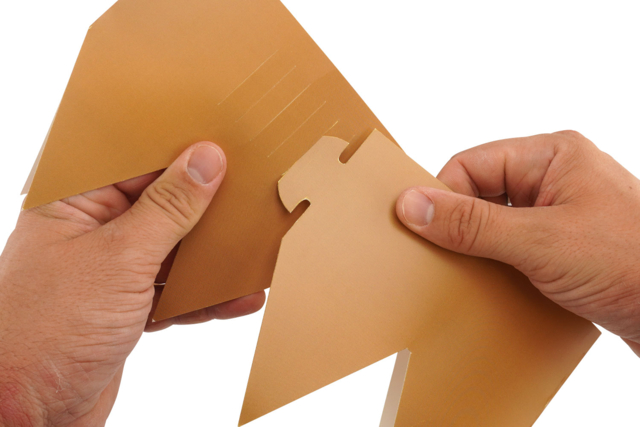 montage couronne de carnaval - Kits créatifs Carnaval - Activités manuelles et de bricolage pour Carnaval - 10doigts.fr