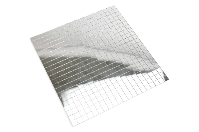 mosaiques miroir adhésives - Mosaïques en verre - 10doigts.fr