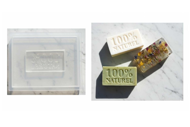 moule savon plastique - Moules et accessoires savon - 10doigts.fr