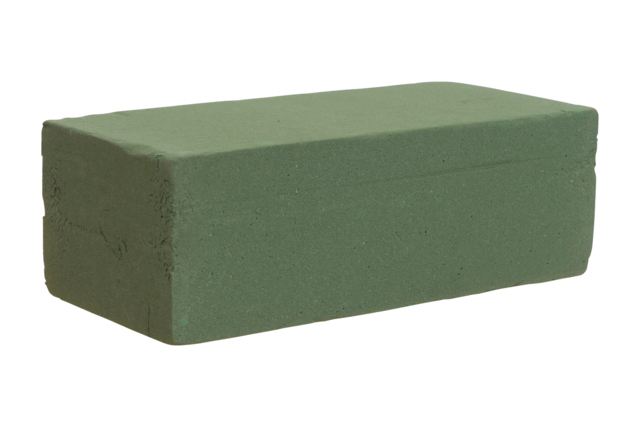 mousse florale fleuriste - Supports pour Art Floral : Donnez vie à vos compositions - 10doigts.fr