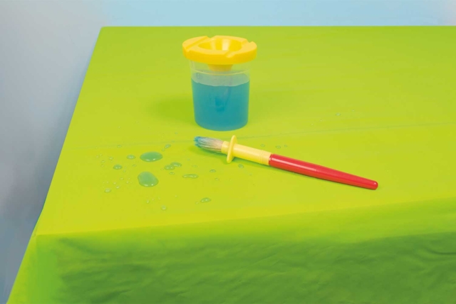 nappe protection peinture enfants - Tabliers et protections - 10doigts.fr