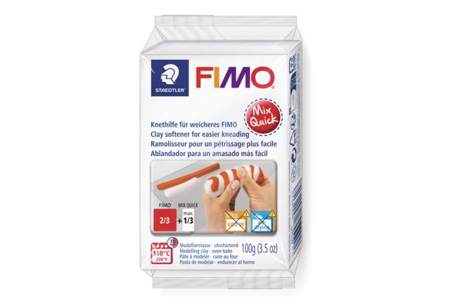 nouveau visuel ramollisseur - Accessoires et matériel pour pâtes Fimo - 10doigts.fr