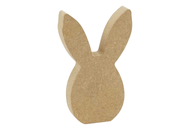 oeuf lapin déco pâques - Supports de Pâques à décorer - 10doigts.fr