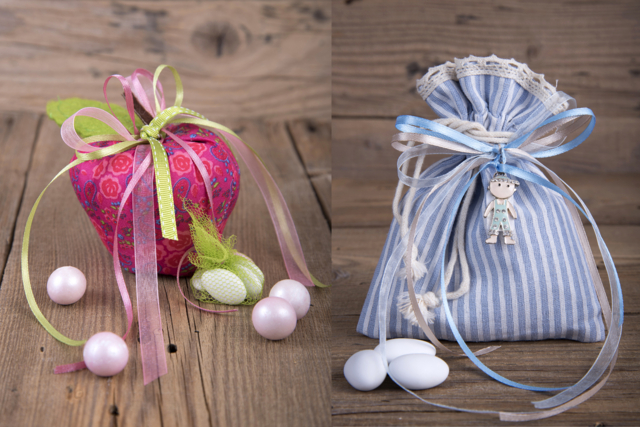organza sac à dragées - Nœuds et rubans pour toutes vos créations - 10doigts.fr