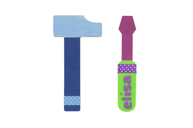 outils bricolage déco ruban - Adhésifs colorés et Masking tape - 10doigts.fr