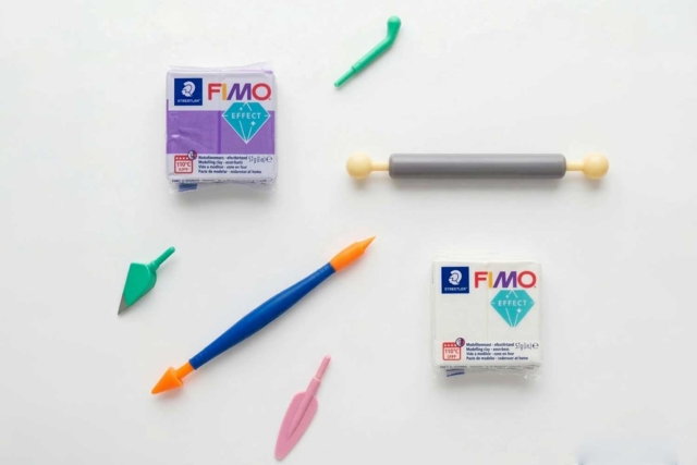outils modelage fimo - Outils de Modelage - 10doigts.fr