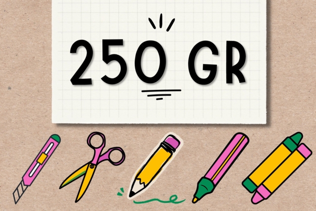 papier 250 gr - Kits créatifs Carnaval - Activités manuelles et de bricolage pour Carnaval - 10doigts.fr