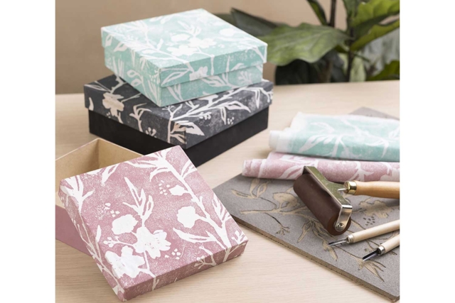 papier de riz - Papiers Peintures - 10doigts.fr
